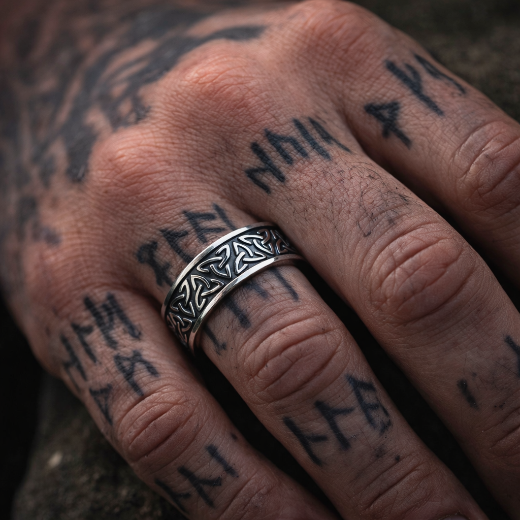 Bagues Viking