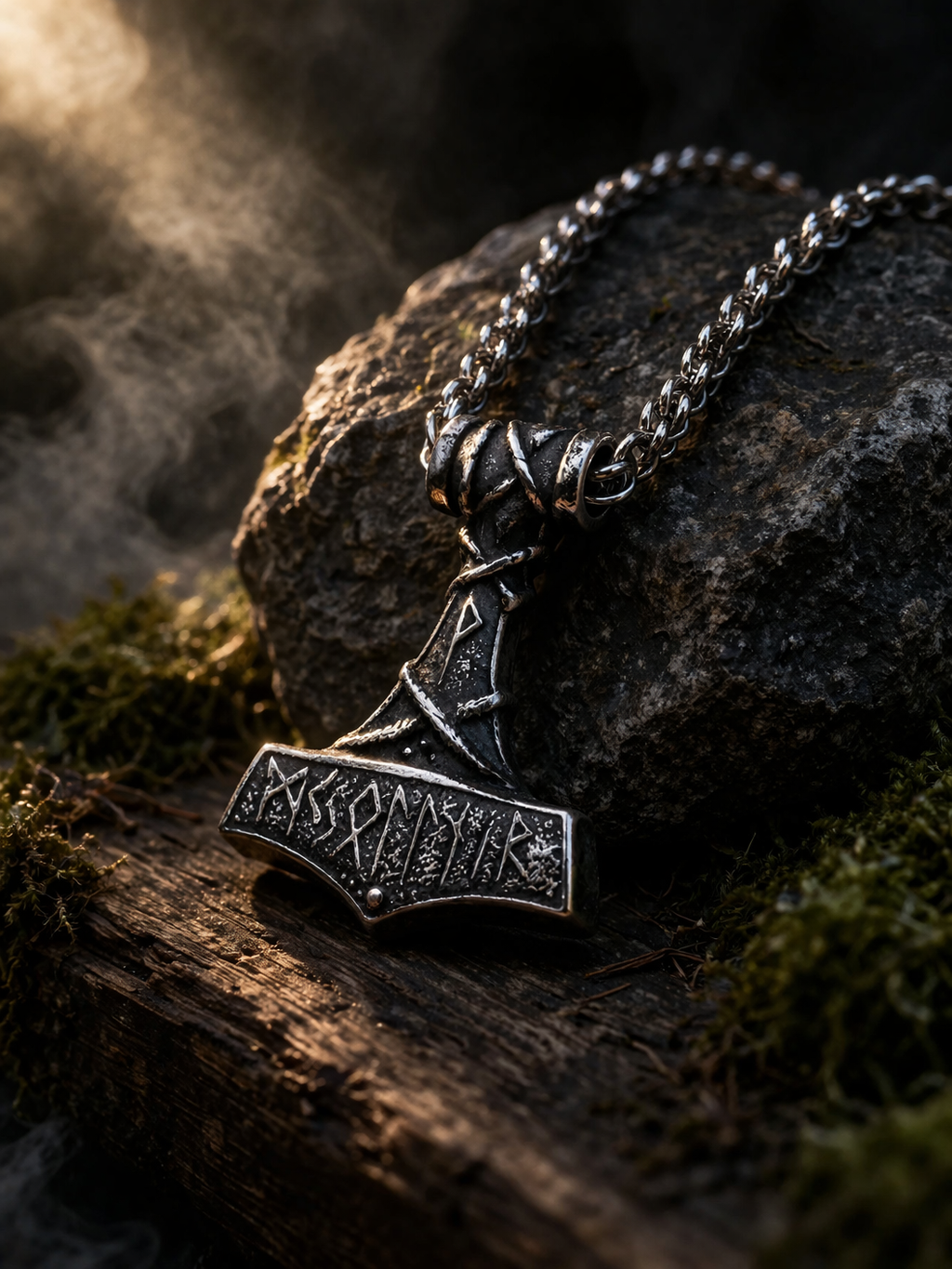 Collier viking