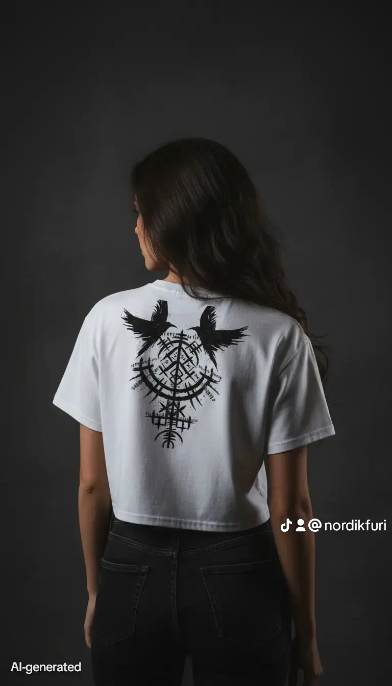 🔥 T-shirts viking femme 🔥