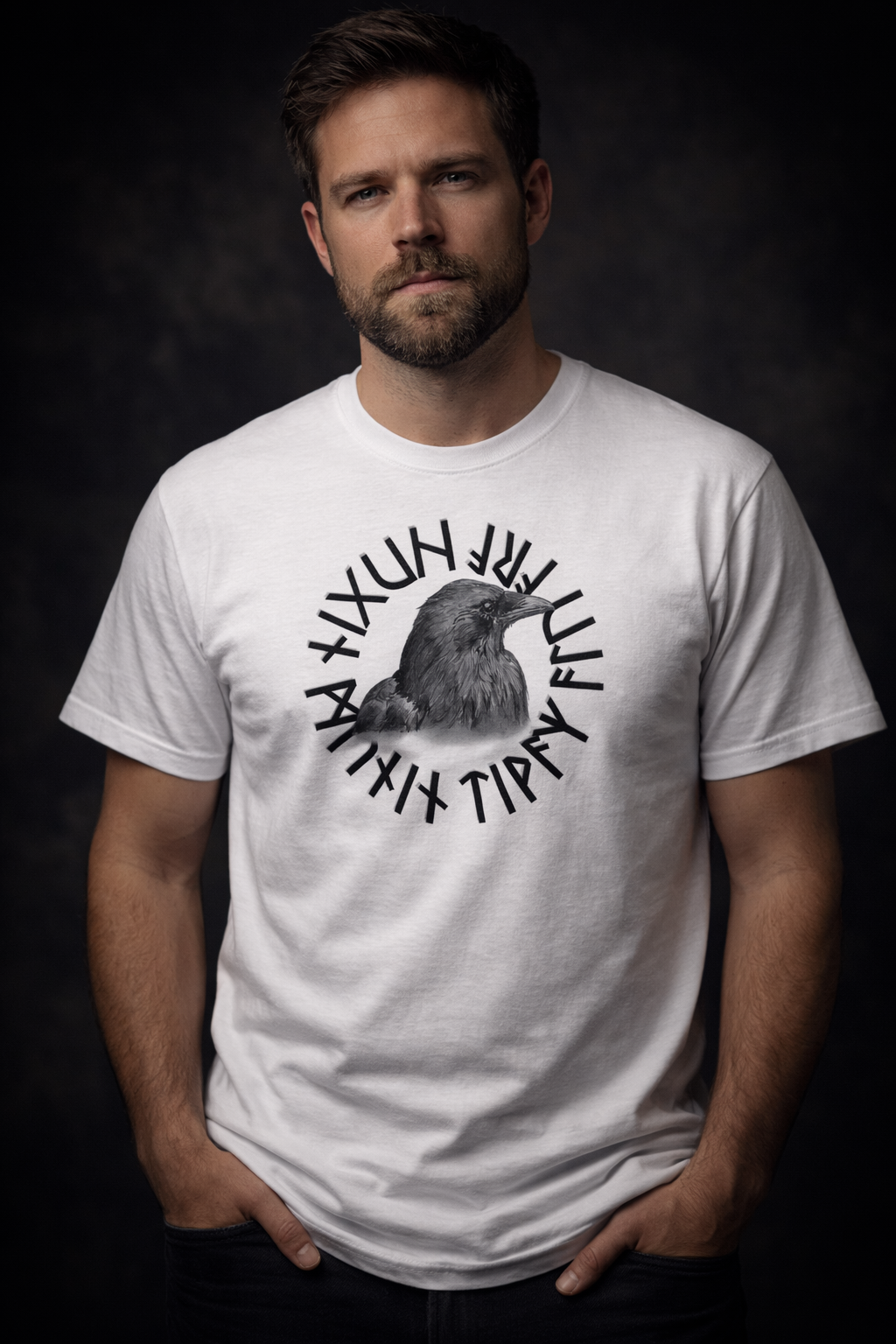 🔥 T-shirts viking homme 🔥