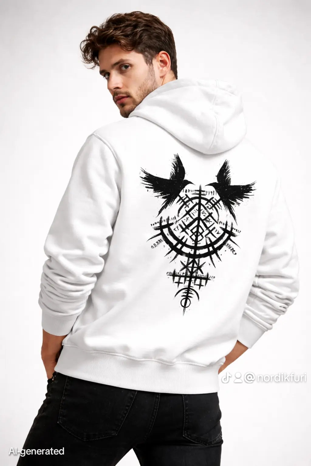 Collection Hoodies Viking
